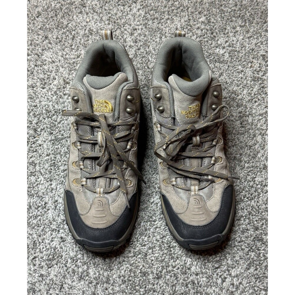 The North Face Men’s Size 12 Hiking Boots X2 Durable Outdoor Trail Shoes